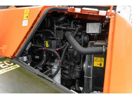 Dumper 2024 Ausa D 601 AHG (10)