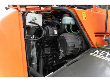 Dumper 2024 Ausa D 601 AHG (11)