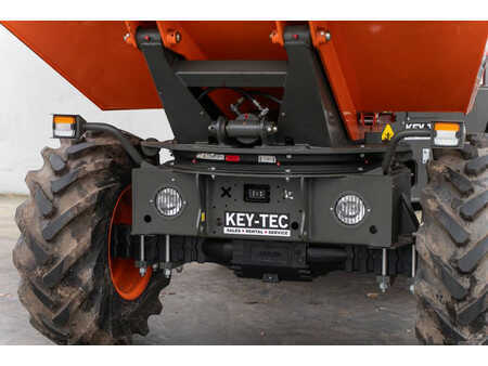 Dumper 2024 Ausa D 601 AHG (14)