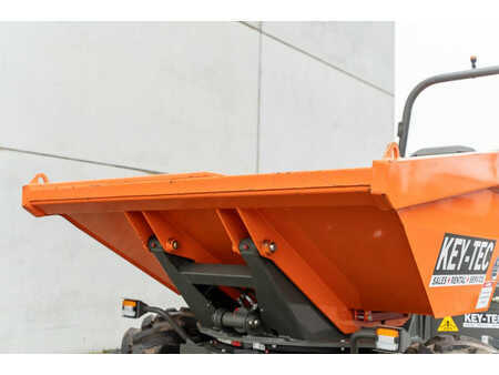 Dumper 2024 Ausa D 601 AHG (15)