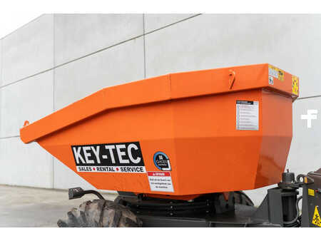 Dumper 2024 Ausa D 601 AHG (16)