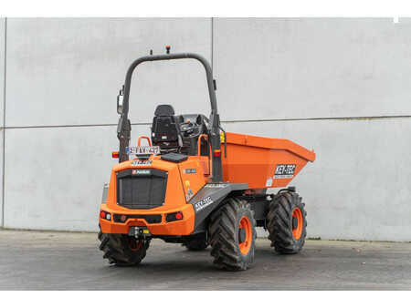 Dumper 2024 Ausa D 601 AHG (4)