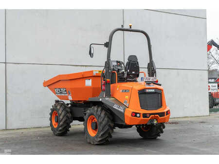 Dumper 2024 Ausa D 601 AHG (5)