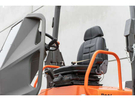 Dumper 2024 Ausa D 601 AHG (6)