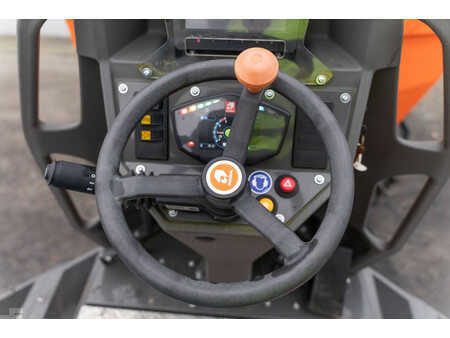 Dumper 2024 Ausa D 601 AHG (7)