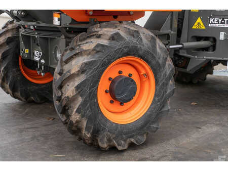 Dumper 2024 Ausa D 601 AHG (8)