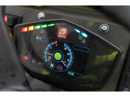 Dumper 2024 Ausa D 601 AHG (9)