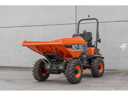 Wywrotki sztywnoramowe 2023 Ausa D 301 AHG (1)