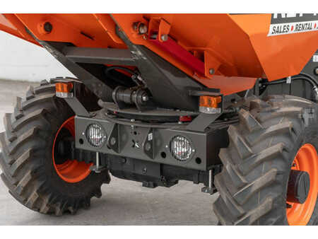 Wywrotki sztywnoramowe 2023 Ausa D 301 AHG (10)