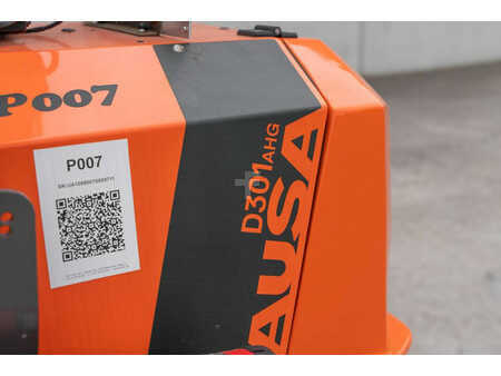 Wywrotki sztywnoramowe 2023 Ausa D 301 AHG (15)