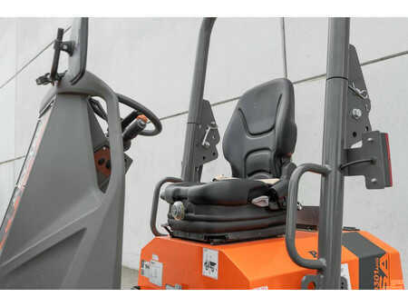 Wywrotki sztywnoramowe 2023 Ausa D 301 AHG (16)