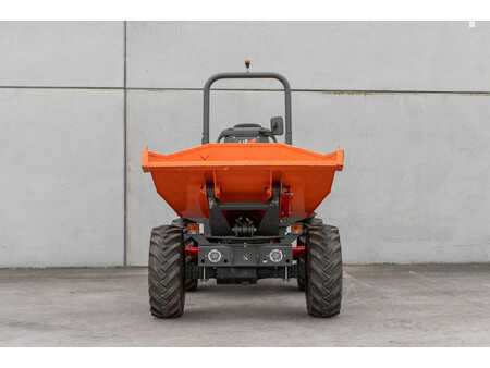 Wywrotki sztywnoramowe 2023 Ausa D 301 AHG (2)