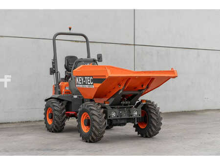 Wywrotki sztywnoramowe 2023 Ausa D 301 AHG (3)