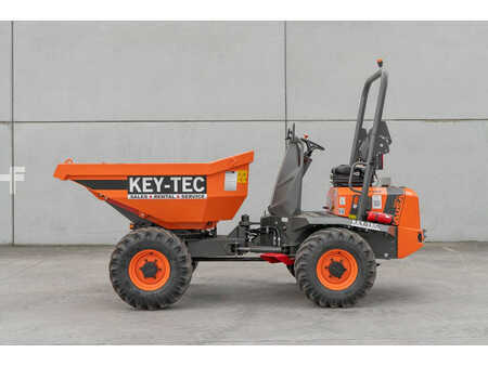 Wywrotki sztywnoramowe 2023 Ausa D 301 AHG (4)