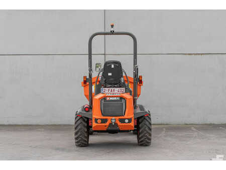 Wywrotki sztywnoramowe 2023 Ausa D 301 AHG (6)