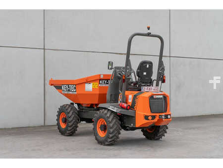 Wywrotki sztywnoramowe 2023 Ausa D 301 AHG (7)