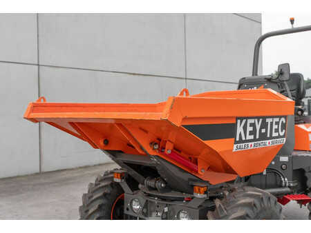 Wywrotki sztywnoramowe 2023 Ausa D 301 AHG (8)