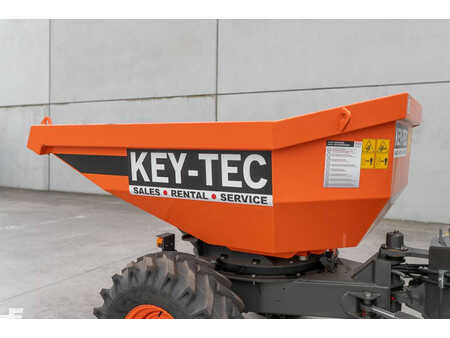 Wywrotki sztywnoramowe 2023 Ausa D 301 AHG (9)