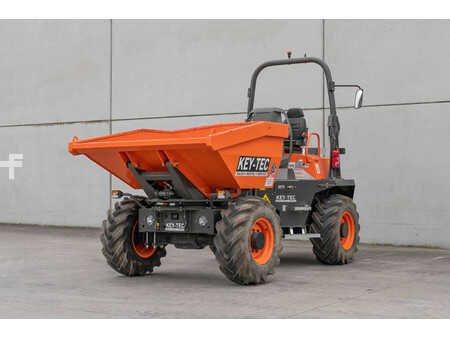 Wywrotki sztywnoramowe 2024 Ausa D 601 AHG (1)