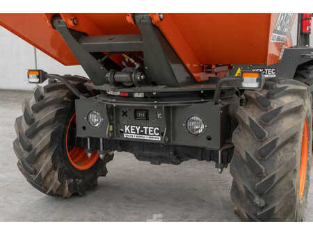 Wywrotki sztywnoramowe 2024 Ausa D 601 AHG (10)