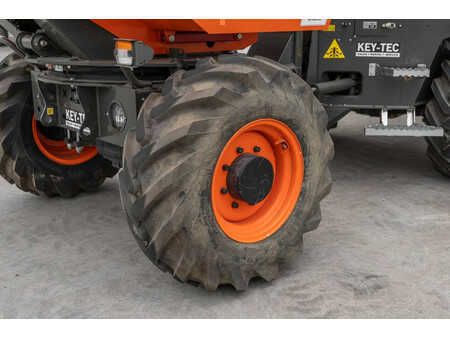 Wywrotki sztywnoramowe 2024 Ausa D 601 AHG (16)