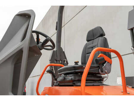 Wywrotki sztywnoramowe 2024 Ausa D 601 AHG (17)