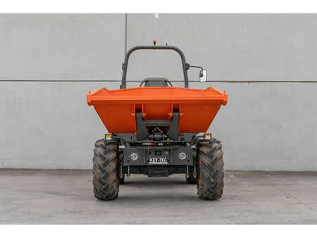 Wywrotki sztywnoramowe 2024 Ausa D 601 AHG (2)