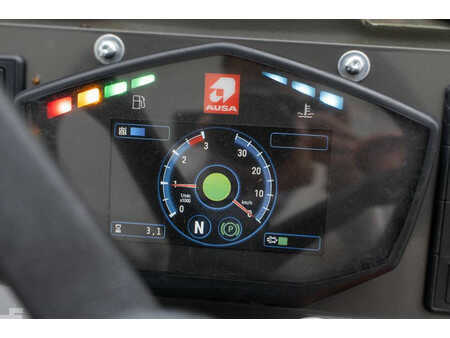 Wywrotki sztywnoramowe 2024 Ausa D 601 AHG (20)