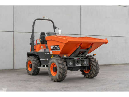 Wywrotki sztywnoramowe 2024 Ausa D 601 AHG (3)