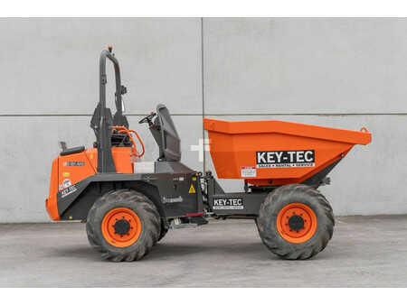 Wywrotki sztywnoramowe 2024 Ausa D 601 AHG (4)