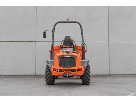 Wywrotki sztywnoramowe 2024 Ausa D 601 AHG (6)