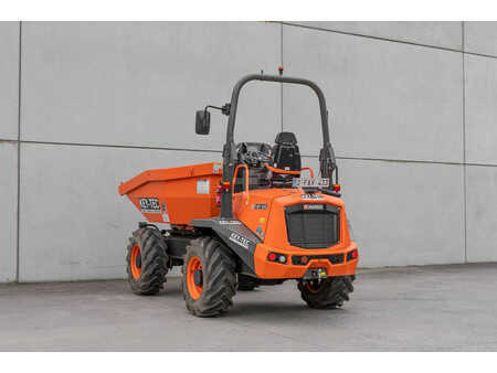 Wywrotki sztywnoramowe 2024 Ausa D 601 AHG (7)