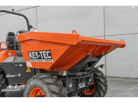 Wywrotki sztywnoramowe 2024 Ausa D 601 AHG (8)