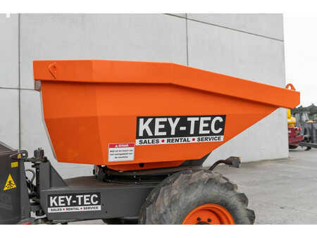 Wywrotki sztywnoramowe 2024 Ausa D 601 AHG (9)