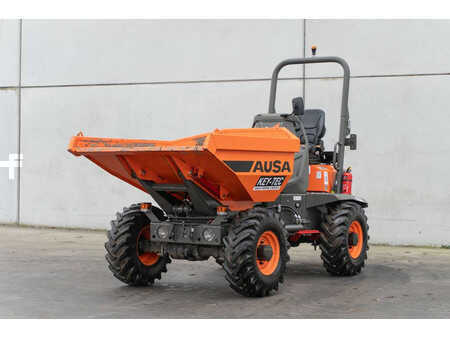 Dumper 2024 Ausa D 301 AHG (1)