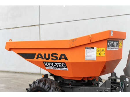 Dumper 2024 Ausa D 301 AHG (13)