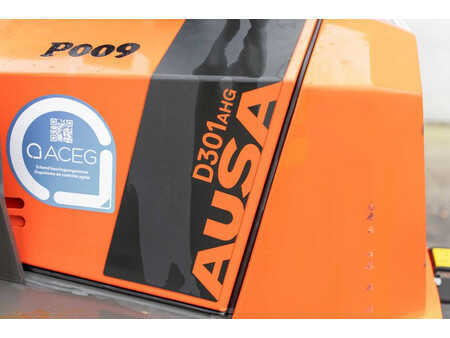 Dumper 2024 Ausa D 301 AHG (17)