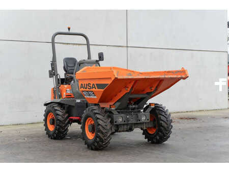 Dumper 2024 Ausa D 301 AHG (2)