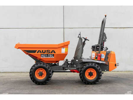 Dumper 2024 Ausa D 301 AHG (3)