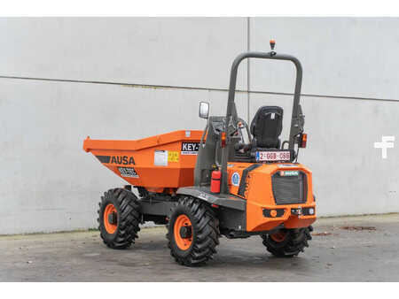 Dumper 2024 Ausa D 301 AHG (5)
