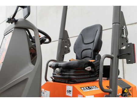 Dumper 2024 Ausa D 301 AHG (6)