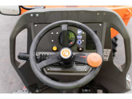 Dumper 2024 Ausa D 301 AHG (7)