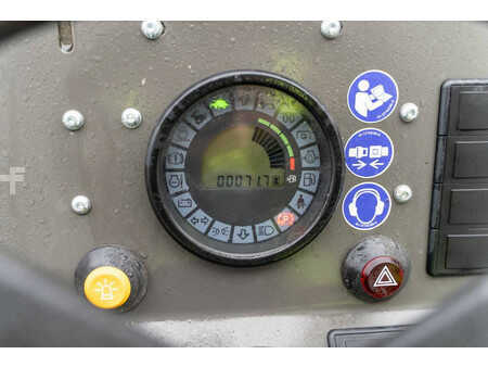 Dumper 2024 Ausa D 301 AHG (9)