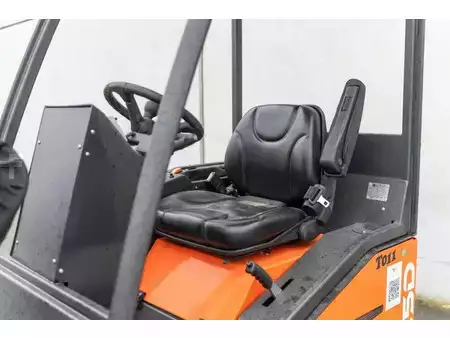 Cargadores compactas 2022 Castloaders 825D (6)