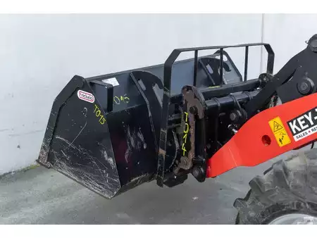 Skrid styr 2023 Manitou MLA 4-50 H (14)