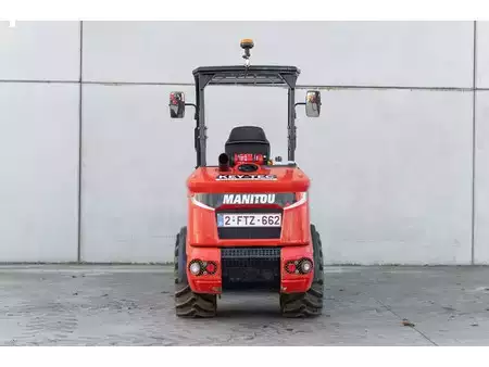 Skrid styr 2023 Manitou MLA 4-50 H (16)