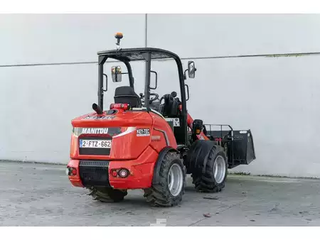 Skrid styr 2023 Manitou MLA 4-50 H (4)