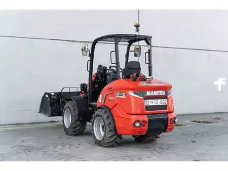 Skrid styr 2023 Manitou MLA 4-50 H (5)