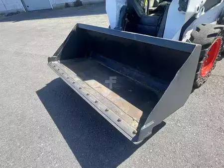 Kompaktní nakladače 2017 Bobcat S510 (5)