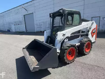 Kompaktní nakladače 2017 Bobcat S510 (6)